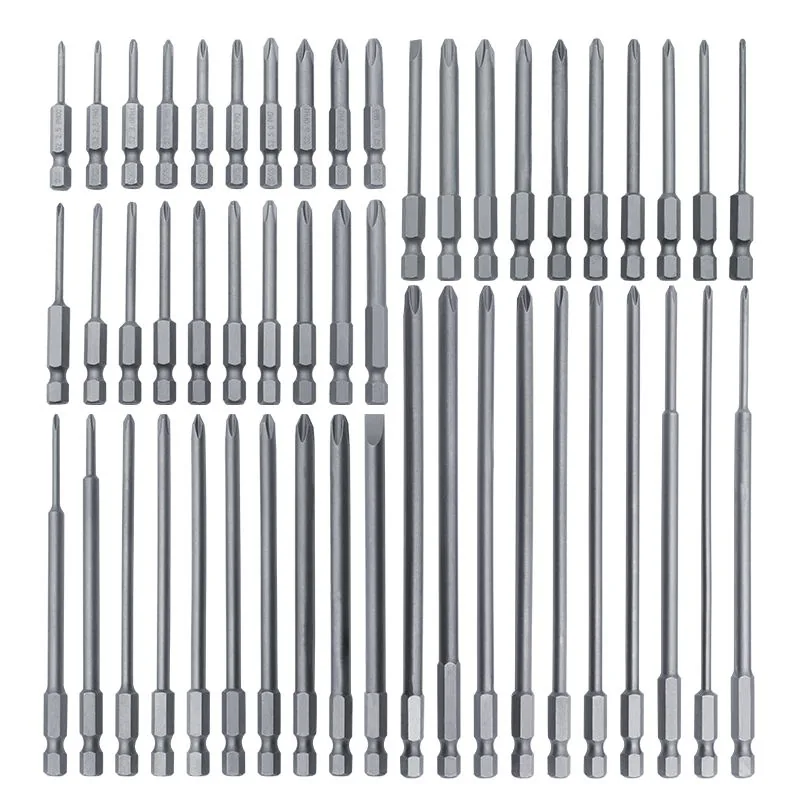 MOYOTEC 20 Piece Hex Head Allen Wrench Screwdriver Bit Set, SAE…