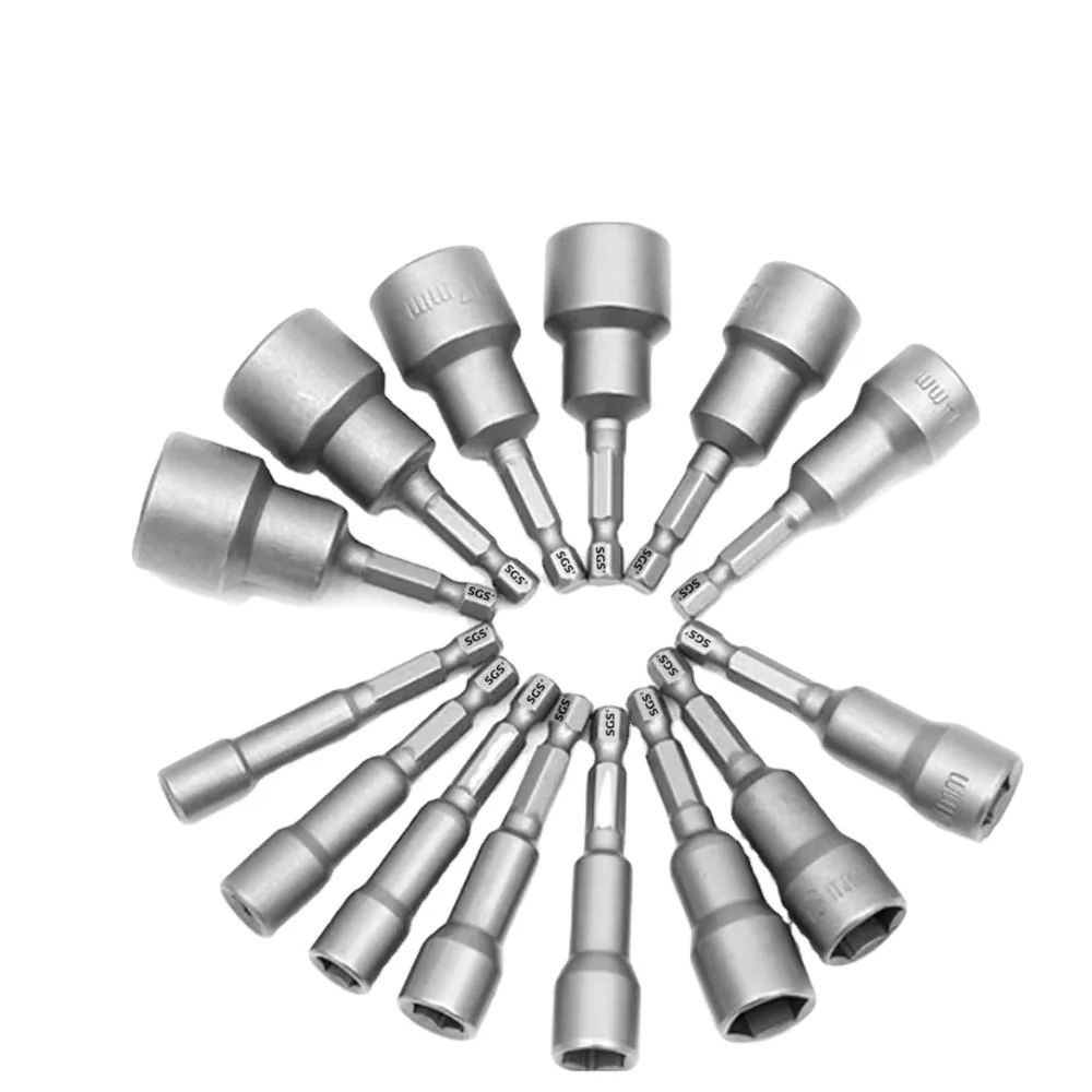 MOYOTEC 42mm Industrial Grade Steel CRV Hex Socket…