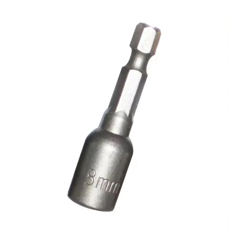 MOYOTEC Hex Shank Hexagon Head Screw Driver Using Impact Magnetic Nut…