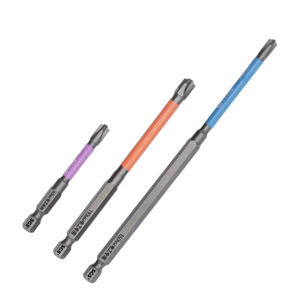 MOYOTEC Special Phillips& Slotted Screwdriver Bits…