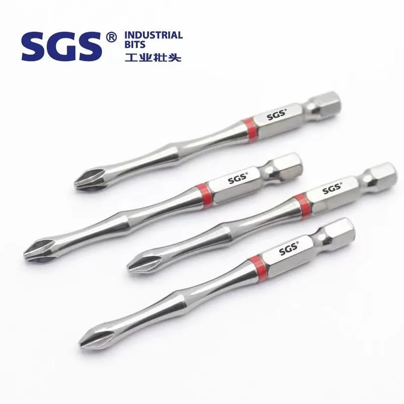 MOYOTEC Single-head Bamboo Joint Screwdriver Bit