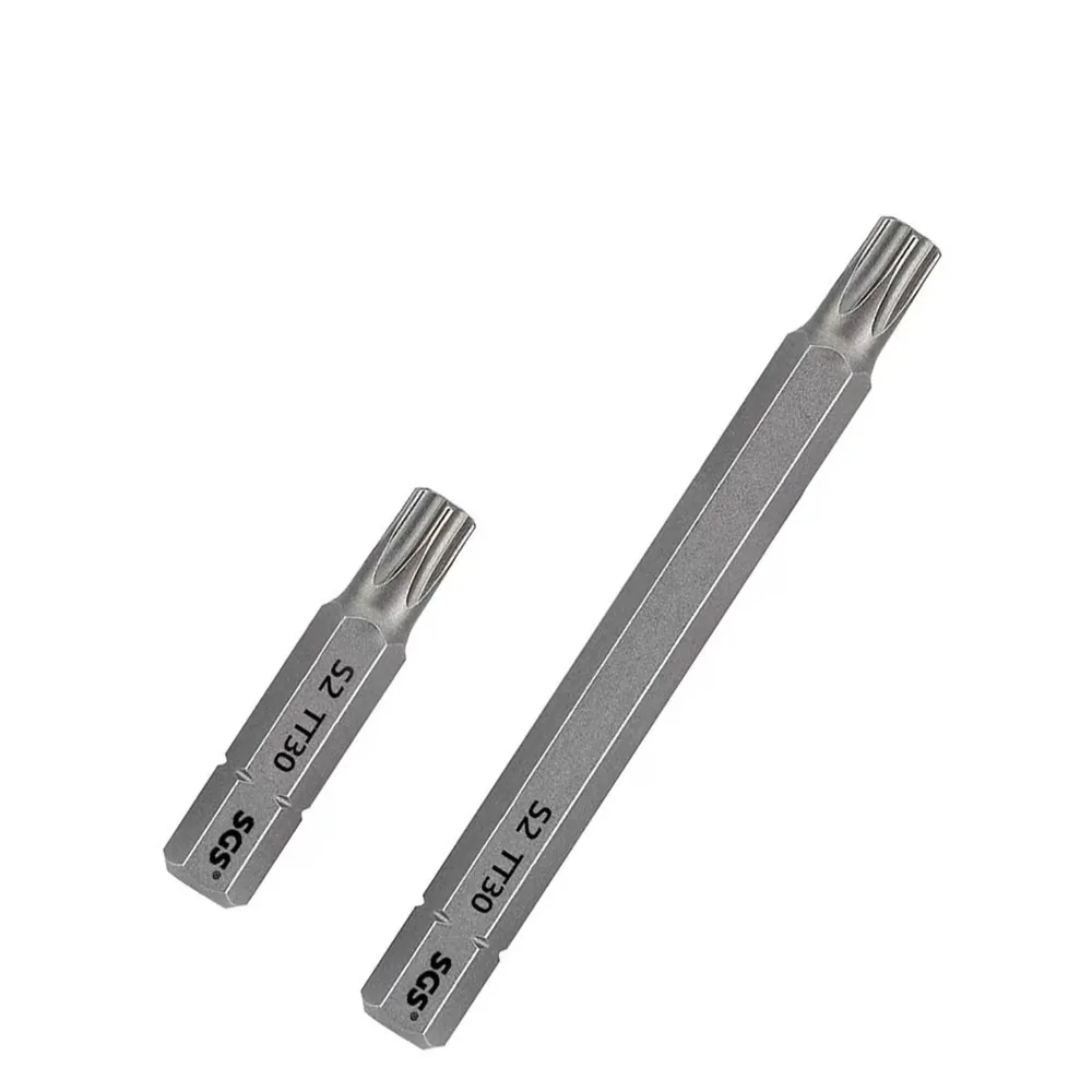 MOYOTEC S2 Material 8mm Series Torx Impact Power Bit